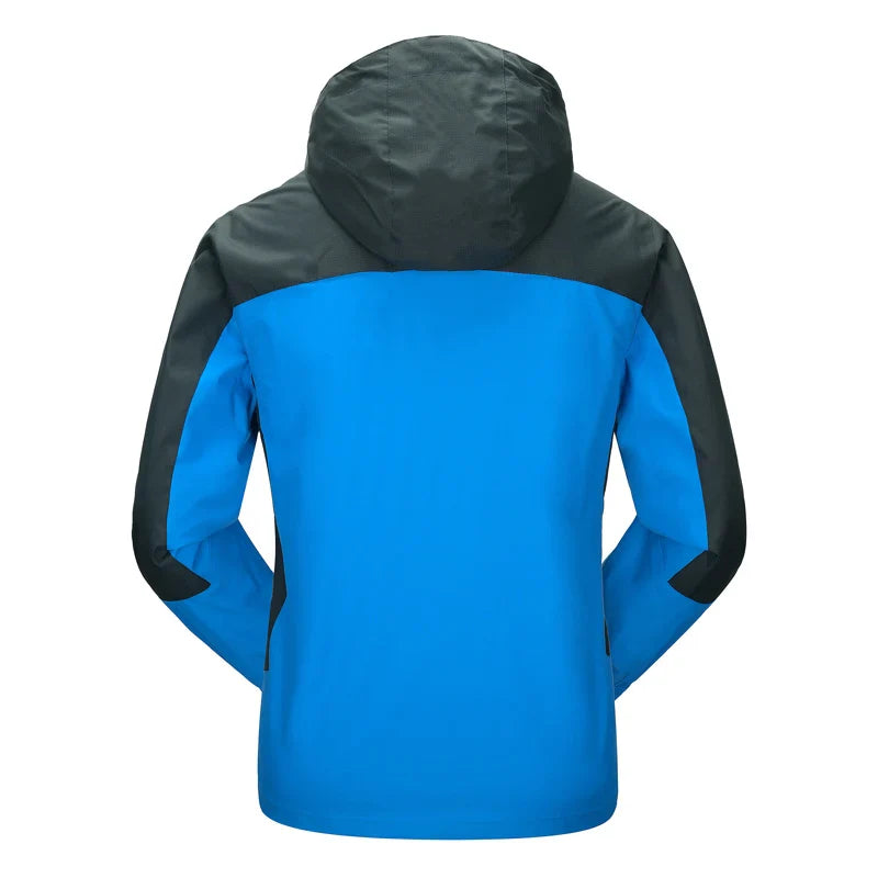 Veste de randonnée imperméable