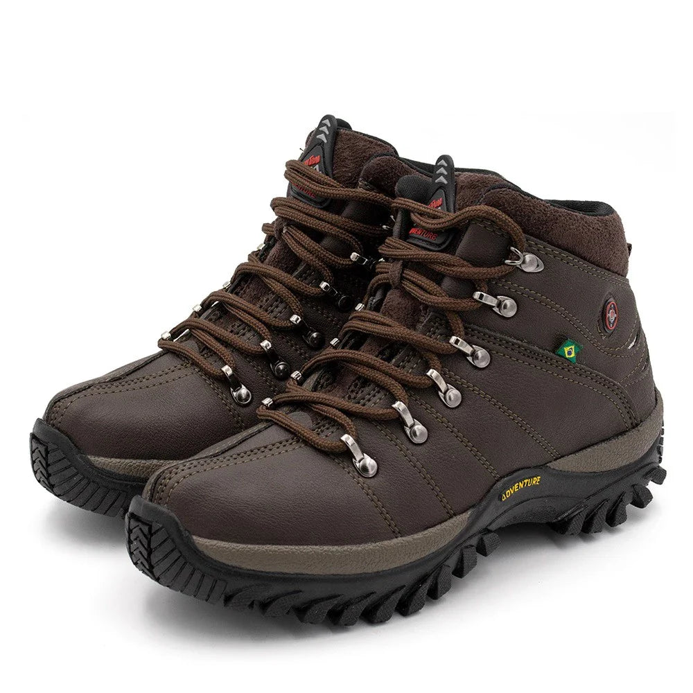 Bottes de combat Adventure pour hommes