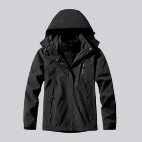 Veste thermique 3 en 1 pour homme