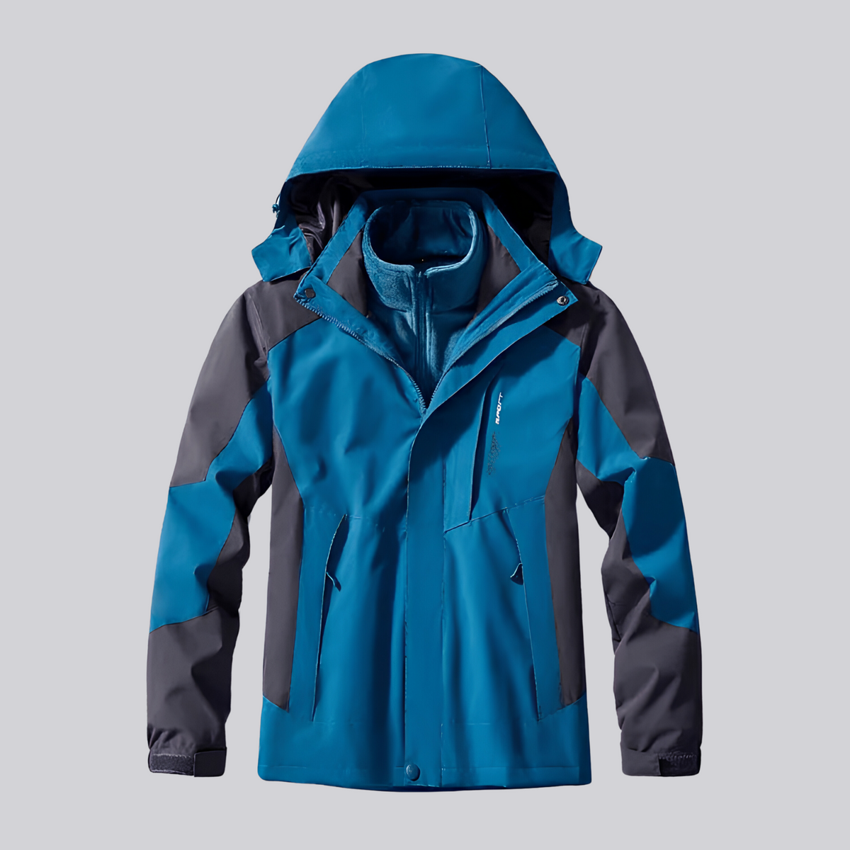 Veste thermique 3 en 1 pour homme