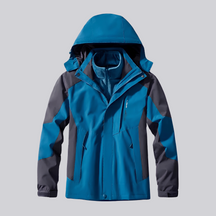 Veste thermique 3 en 1 pour homme