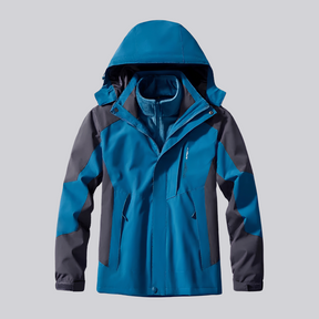 Veste thermique 3 en 1 pour homme