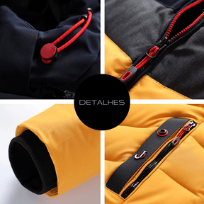 Veste Antartic OutWear - Résiste jusqu'à -10°C