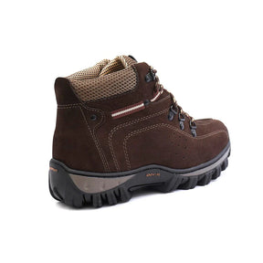 Botte tout-terrain en cuir Adventure