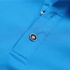 Polo homme tissu confort