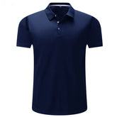 Polo homme tissu confort