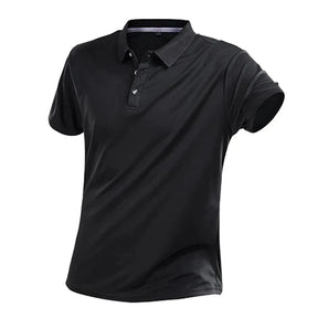 Polo homme tissu confort