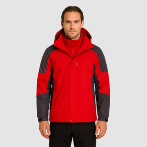 Veste thermique 3 en 1 pour homme