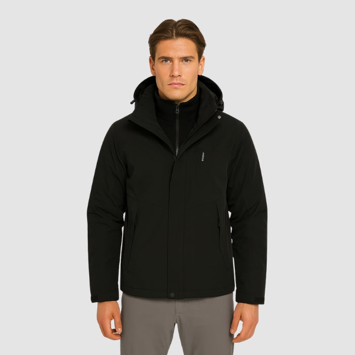 Veste thermique 3 en 1 pour homme