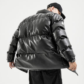 Doudoune d'hiver pour homme Bobojaco