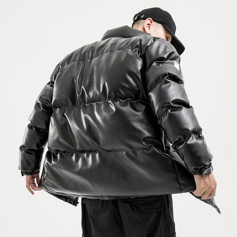 Doudoune d'hiver pour homme Bobojaco