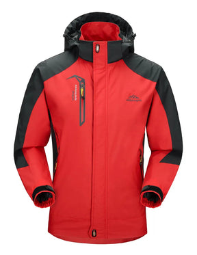 Veste de randonnée imperméable