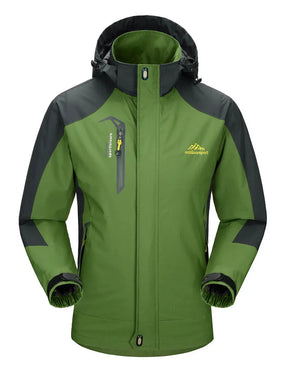 Veste de randonnée imperméable