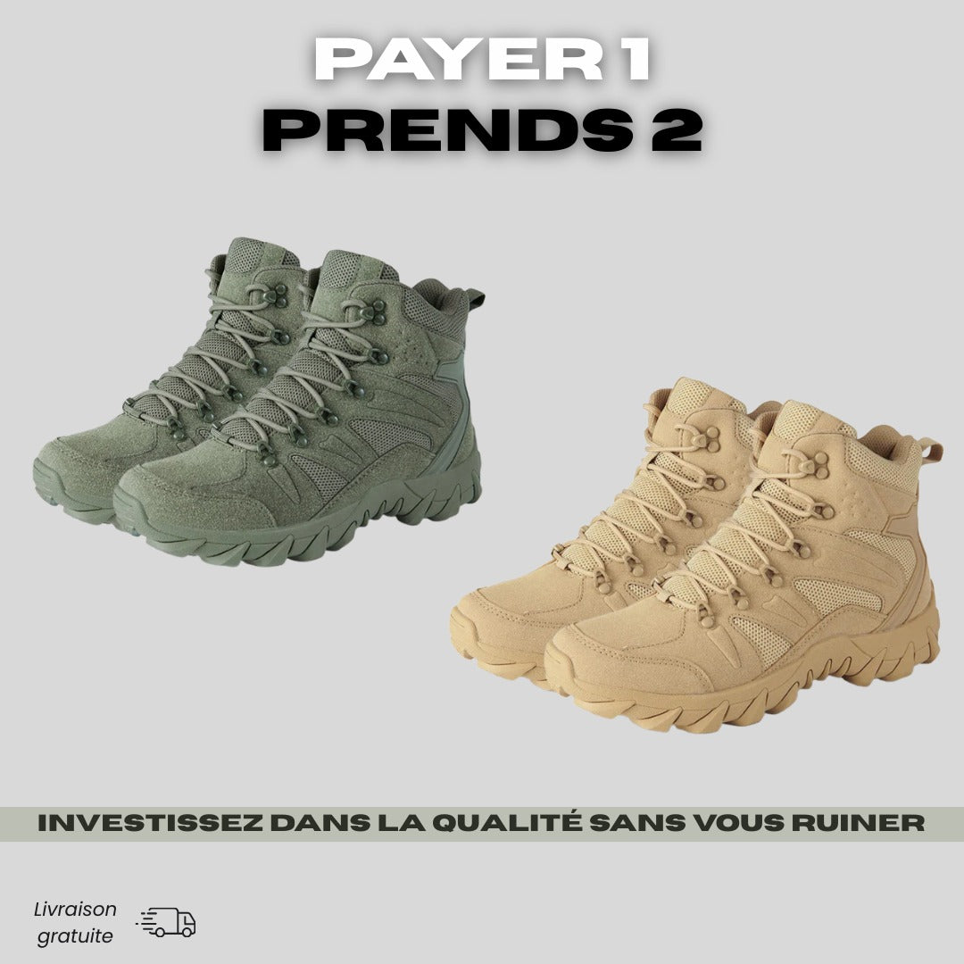 Bottes pour hommes Felx ( Obtenez-en 2 pour le prix d'1  )