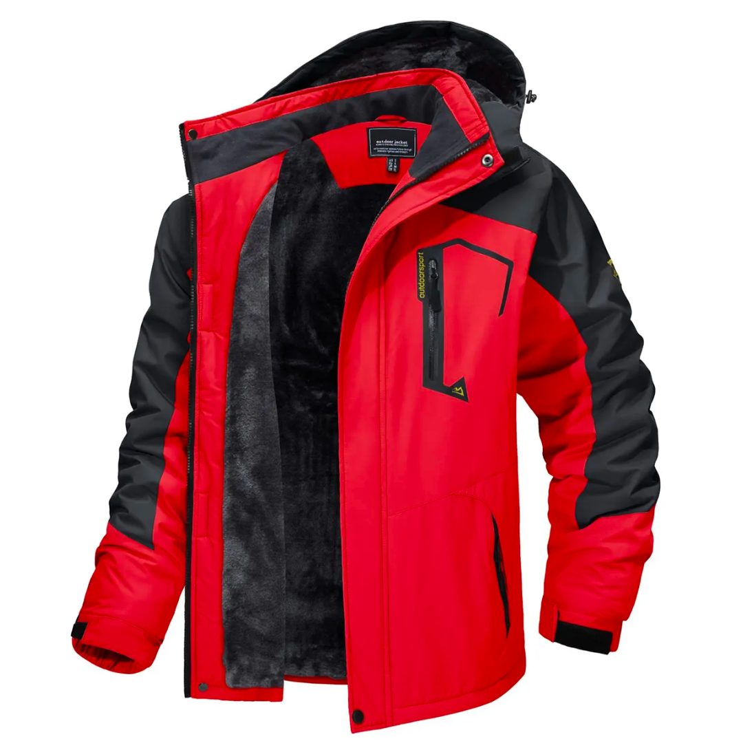 Veste de glace Antartic Strong -  (Achetez-en 1, obtenez-en 2)