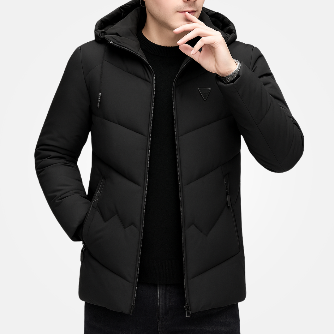 Veste coupe-vent pour homme Fashion Park