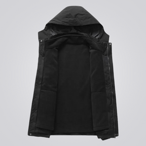Veste thermique 3 en 1 pour homme