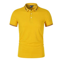 Polo basique pour homme