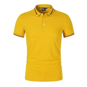 Polo basique pour homme