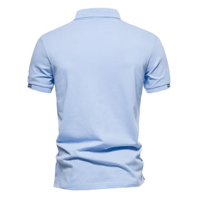 Polo d'affaires pour homme