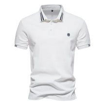 Polo d'affaires pour homme