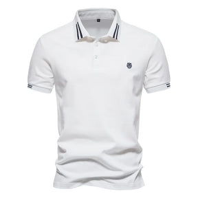 Polo d'affaires pour homme