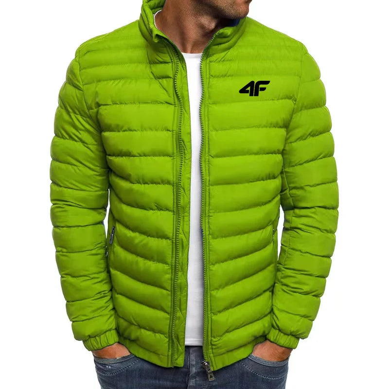 Jaqueta Masculina Parca Polar