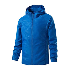 Veste coupe-vent imperméable CloudStorm