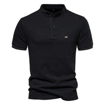 Polo basique pour homme