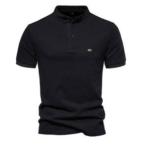 Polo basique pour homme