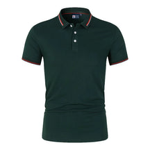 Polo basique pour homme