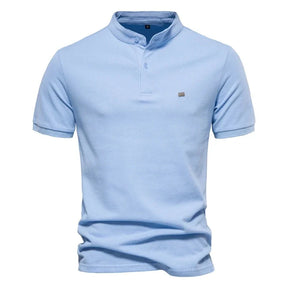 Polo basique pour homme