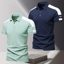 Polo exécutif basique ( Achetez-en 1, obtenez-en 2 )