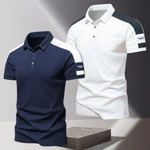 Polo exécutif basique ( Achetez-en 1, obtenez-en 2 )