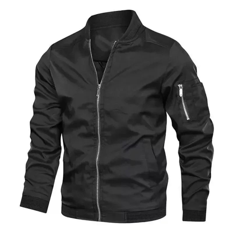 Jaqueta Masculina Beisebol Esportiva