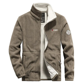 Veste polaire softshell