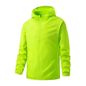 Veste coupe-vent imperméable CloudStorm