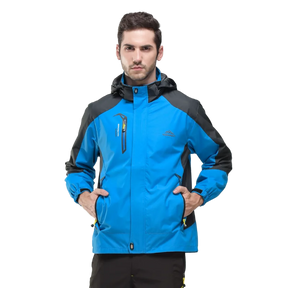 Veste de randonnée imperméable