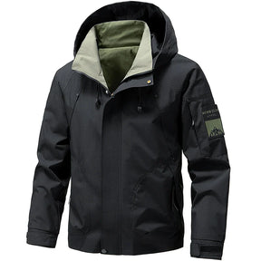 Veste imperméable légère pour homme Explorato