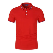 Polo basique pour homme