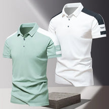 Polo exécutif basique ( Achetez-en 1, obtenez-en 2 )