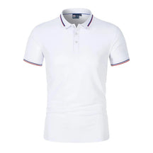 Polo basique pour homme