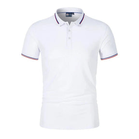 Polo basique pour homme