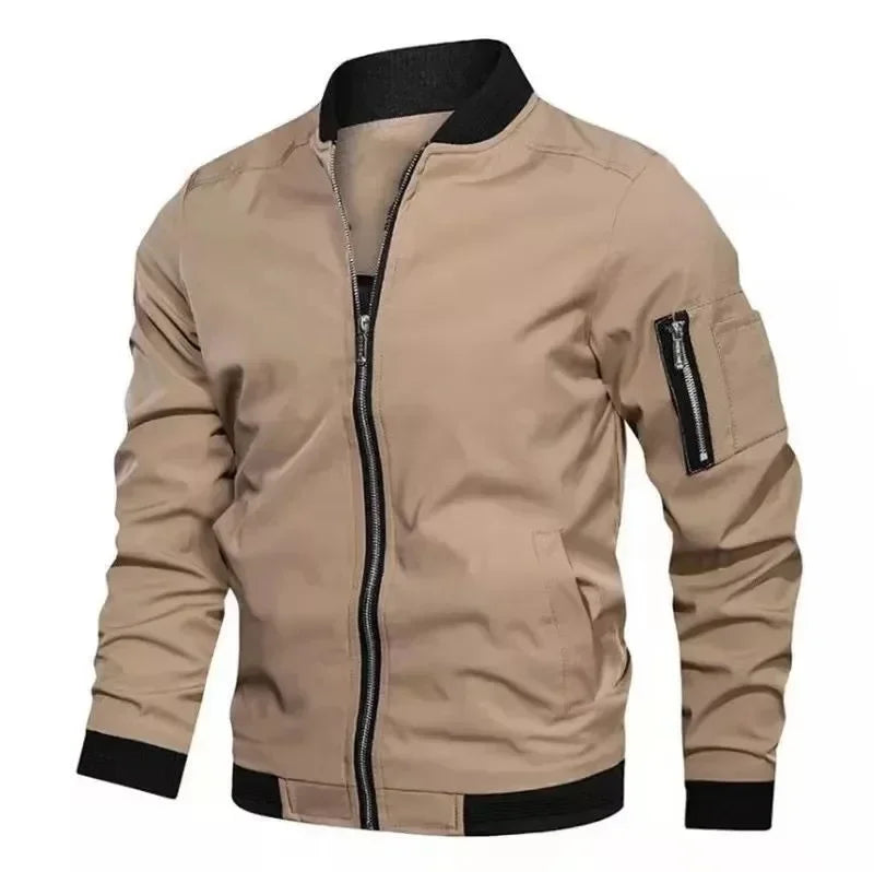 Jaqueta Masculina Beisebol Esportiva