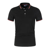 Polo basique pour homme