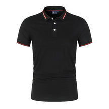 Polo basique pour homme