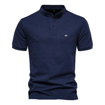 Polo basique pour homme