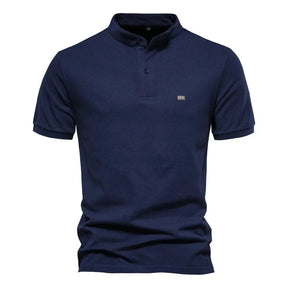 Polo basique pour homme
