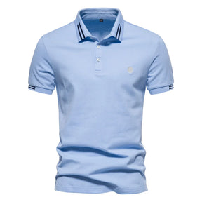 Polo d'affaires pour homme