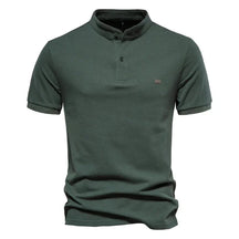 Polo basique pour homme